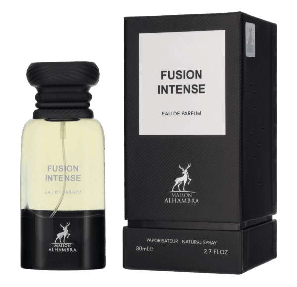 Maison Alhambra Fusion Intense (Fabulo Intense) 80 ml Eau de Parfum Heren