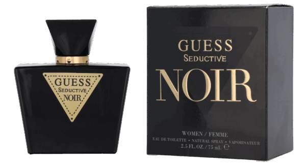 Guess Seductive Noir Women 75 ml Eau de toilette