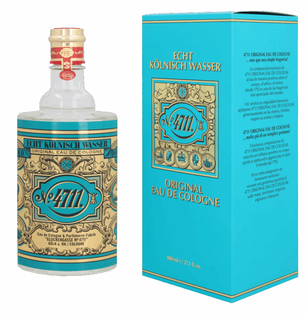 4711 Original Eau de cologne Flacon 800 ml