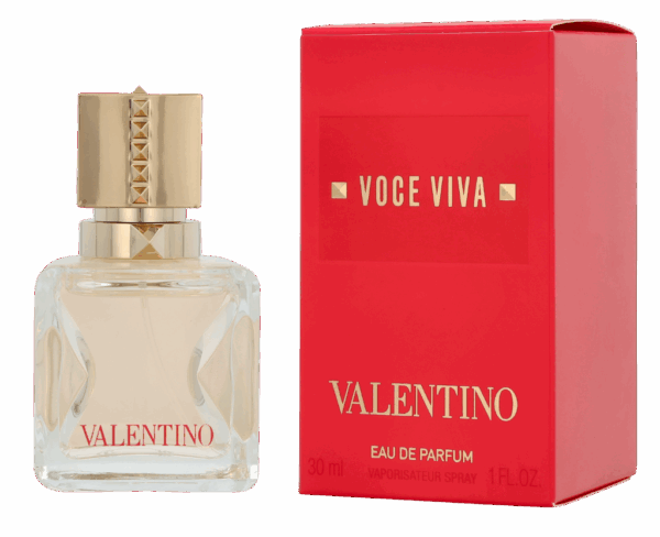 Valentino Voce Viva Eau de parfum Spray 30 ml Dames
