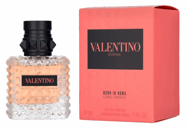 Valentino Donna Born in Roma Coral Fantasy Eau de parfum Spray 30 ml Dames