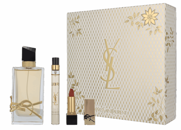 Yves Saint Laurent - YSL Libre Giftset Eau de Parfum 101.3 ml Dames