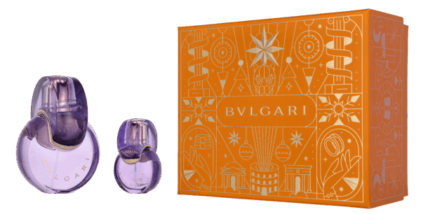 Bvlgari Omnia Amethyste Giftset Eau de Toilette 115 ml Dames