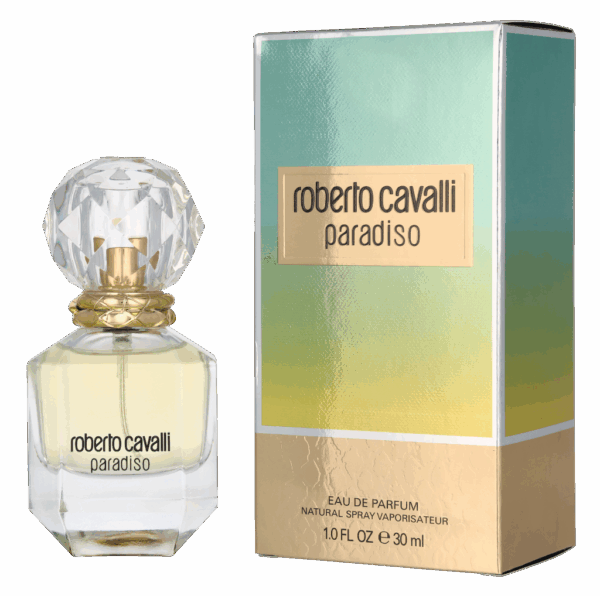 Roberto Cavalli Paradiso Eau de Parfum Spray 30 ml Dames