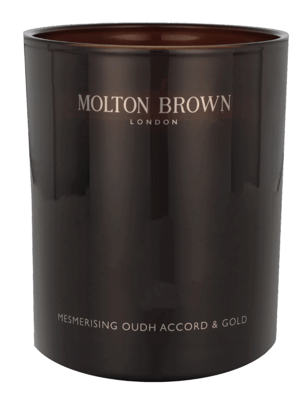 Molton Brown - M.Brown  Mesmerising Oudh Accord & Gold Candle 190 g