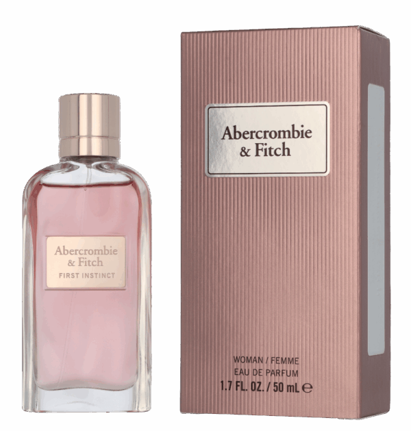 Abercrombie & Fitch First Instinct Women Eau de parfum Spray 50 ml
