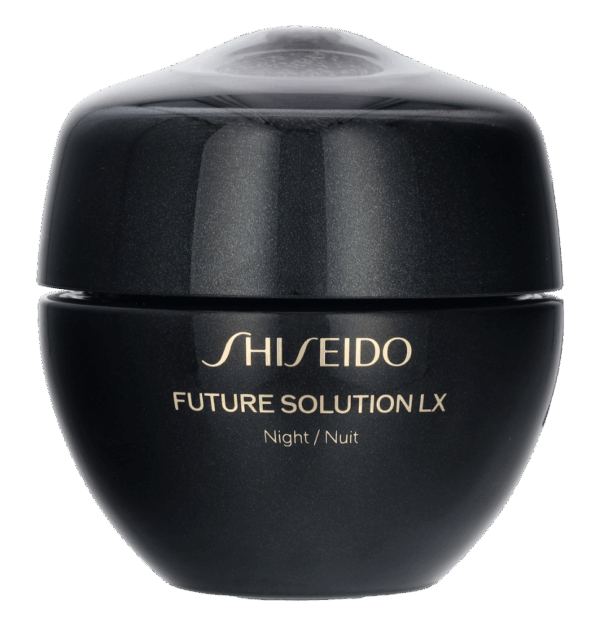 Shiseido FSLX Total Regenerating Night Cream 50 ml Nacht crème