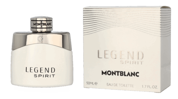 Montblanc Legend Spirit Eau de toilette Spray 50 ml Heren