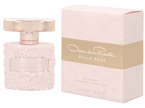 Oscar De La Renta Bella Rosa Eau de parfum Spray 30ml Dames