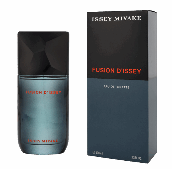 Issey Miyake Fusion D&apos;Issey Eau de toilette Spray 100 ml Heren