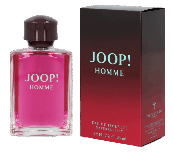 Joop! Homme Eau de toilette Spray 125 ml Heren