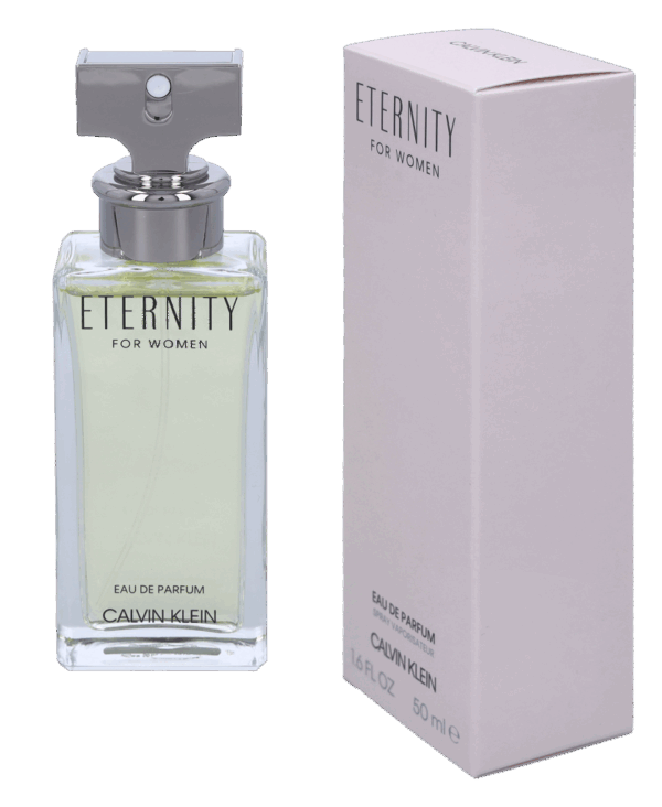 Calvin Klein Eternity For Women Eau de parfum Spray 50 ml