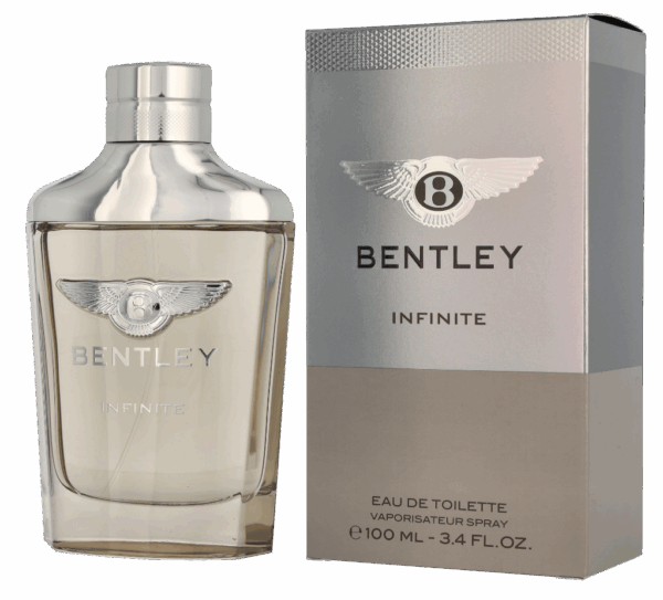 Bentley Infinite Eau De Toilette 100 ml Heren