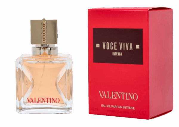 Valentino Voce Viva Intensa Eau de parfum Spray 50 ml Dames