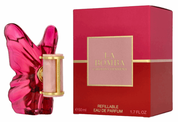 Carolina Herrera La Bomba 50 ml Eau de Parfum Dames