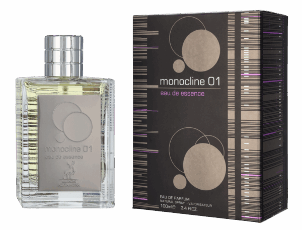 Maison Alhambra Monocline 01 100 ml Eau de Parfum