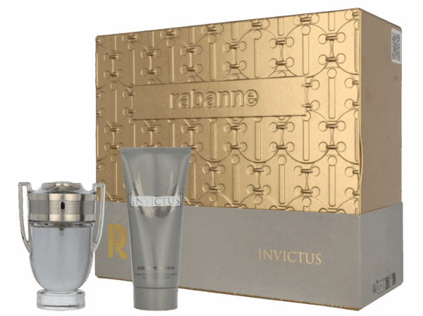 Rabanne - Paco Rabanne Invictus Giftset Eau de Toilette 200 ml Heren