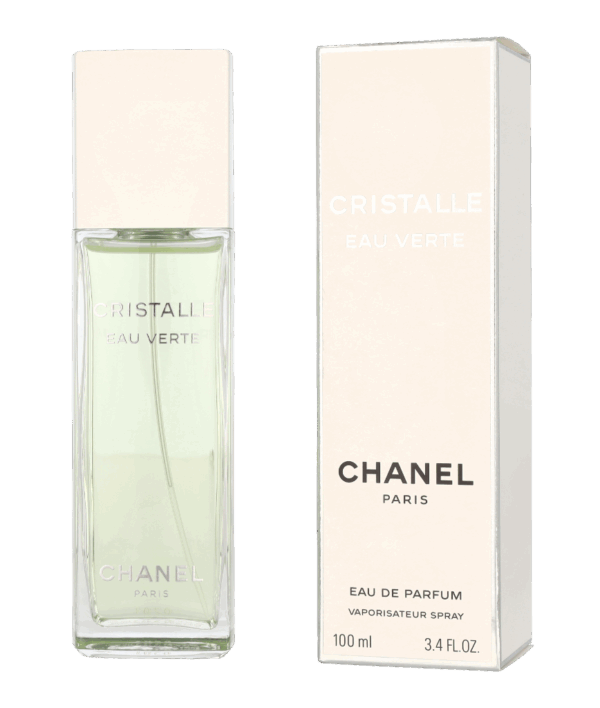 Chanel Cristalle Eau Verte Eau de Parfum Spray 100 ml Dames