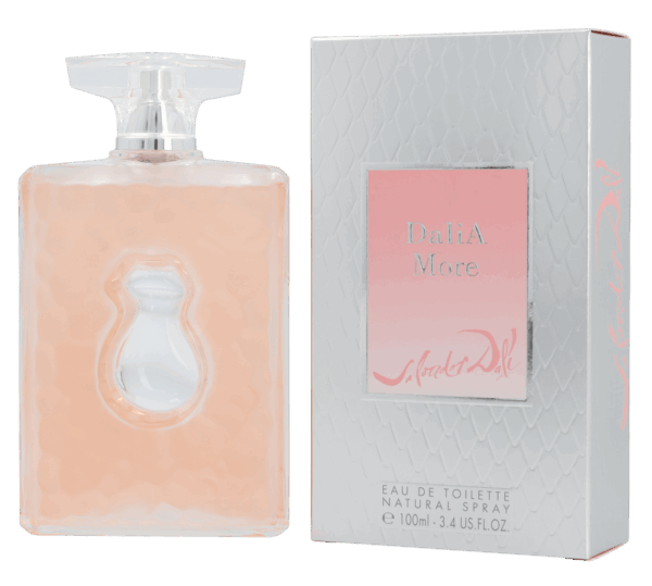 Salvador Dali Dalia More Eau de toilette Spray 100 ml Dames