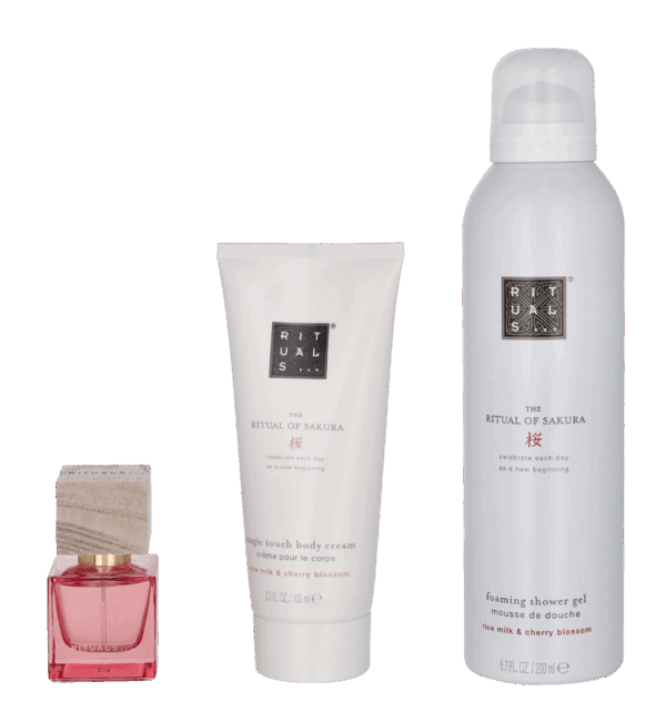 Rituals Sakura Easter Giftset Eau de Parfum 315 ml Dames