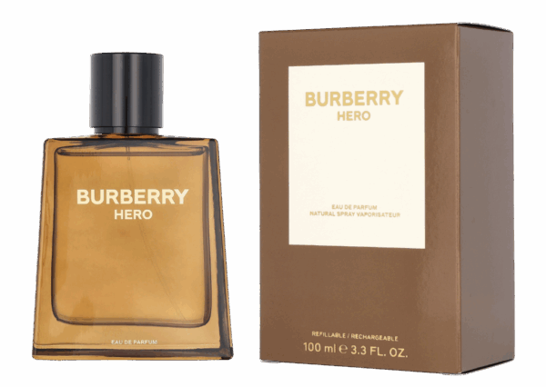 Burberry Hero Eau de parfum Spray 100 ml Heren
