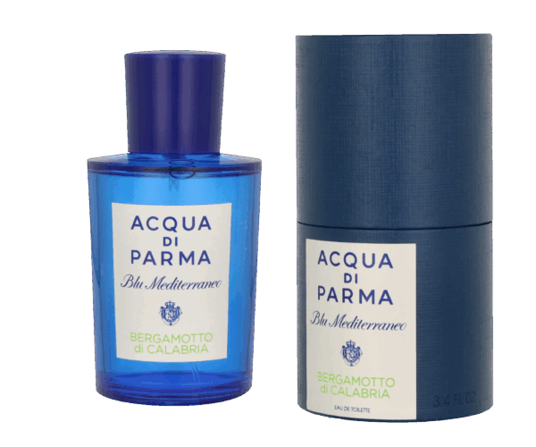 Acqua Di Parma Bergamotto Di Calabria Eau de Toilette Spray 100 ml