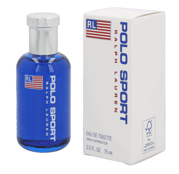 Ralph Lauren Polo Sport Men Eau de toilette Spray 75 ml