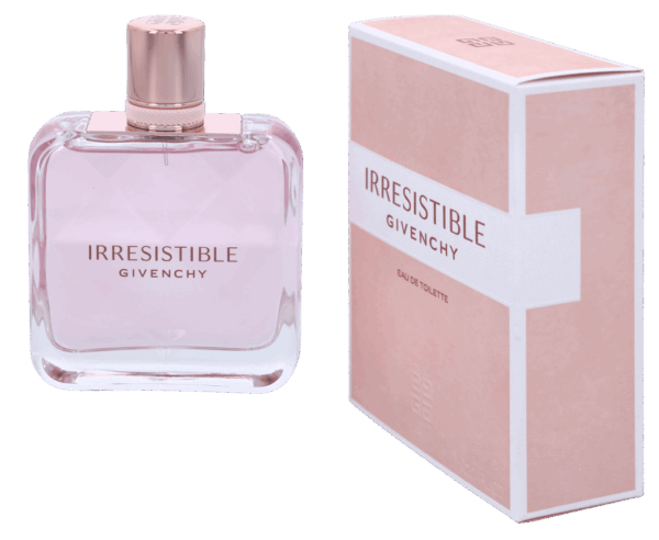 Givenchy Irresistible 80 ml Eau de toilette Dames