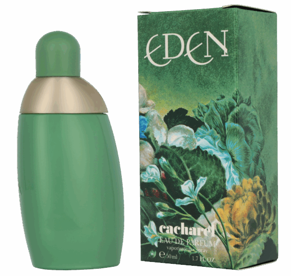 Cacharel Eden Eau de parfum Spray 50 ml Dames