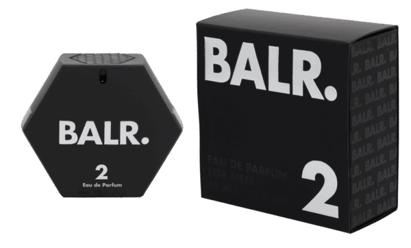 BALR. 2 FOR MEN Eau de Parfum Spray 50 ml