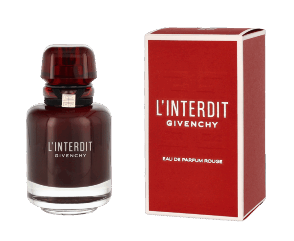 Givenchy L&apos;Interdit Rouge Eau de parfum Spray 50 ml Dames