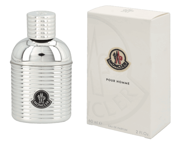 Moncler Pour Homme Eau de parfum Spray 60 ml Heren