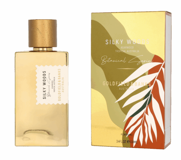 Goldfield & Banks Silky Woods Eau de parfum Spray 100ml
