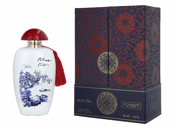 The Merchant Of Venice Venezia & Oriente Blue Tea Eau de parfum Spray 100ml