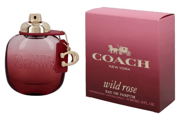 Coach Wild Rose Eau de parfum Spray 90 ml Dames