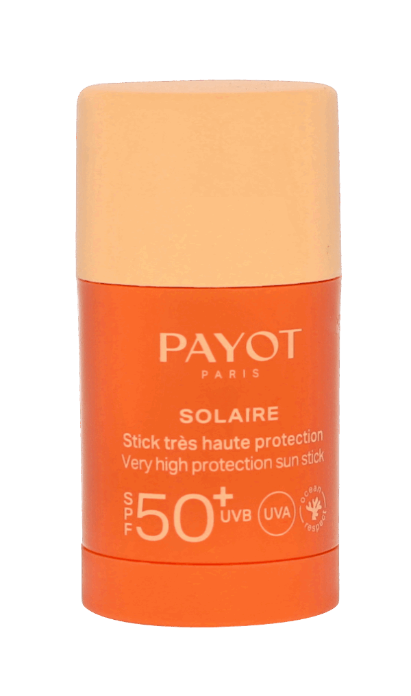 Payot Solar Stick SPF50+ 15 g Zonbescherming voor het haar