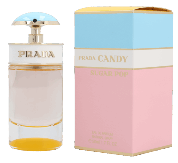 Prada Candy Sugar Pop Eau de parfum Spray 50ml Dames