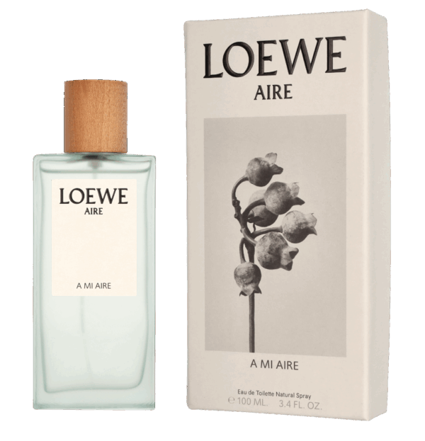 Loewe A Mi Aire Eau de toilette Spray 100ml Dames