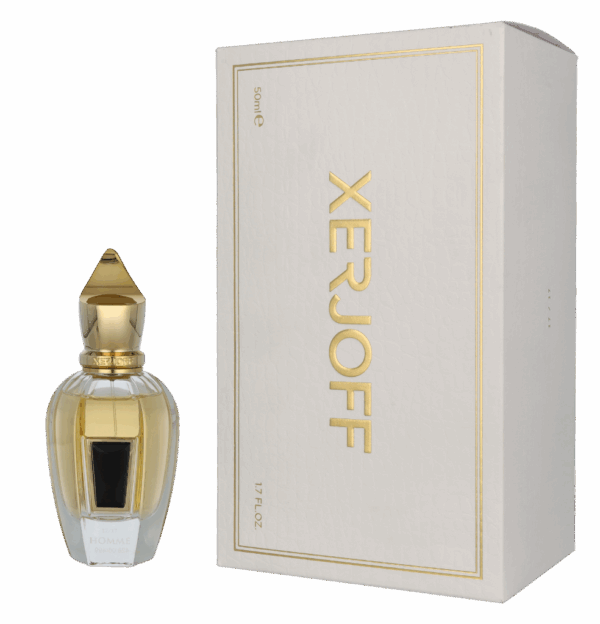 Xerjoff Homme 50 ml Eau de Parfum Heren