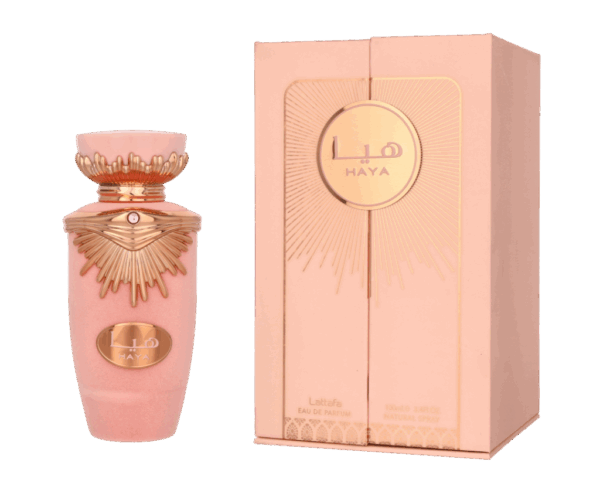 Lattafa Haya 100 ml Eau de Parfum Dames