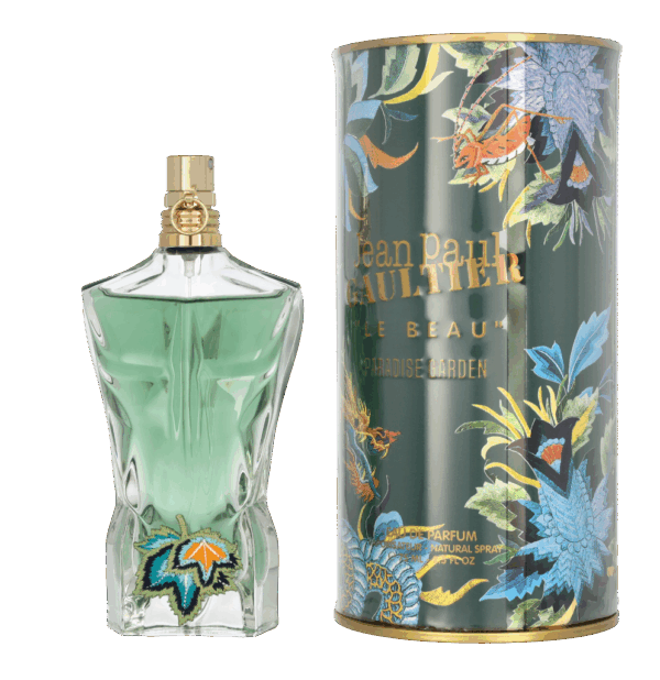 Jean Paul Gaultier - J.P. Gaultier Le Beau Paradise Garden Eau de Parfum Spray 75 ml Heren