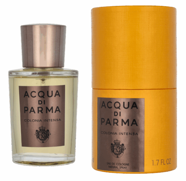 Acqua Di Parma Colonia Intensa Spray 50 ml Eau de Cologne Heren