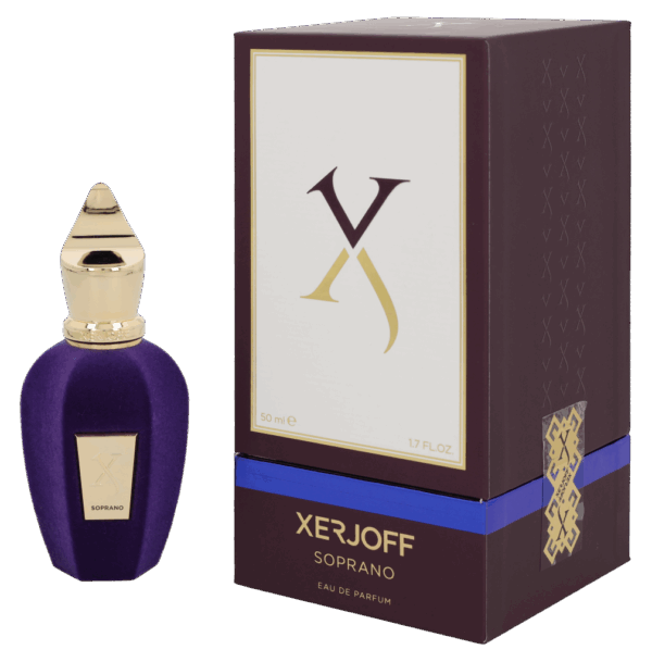 Xerjoff Soprano 50 ml Eau de Parfum