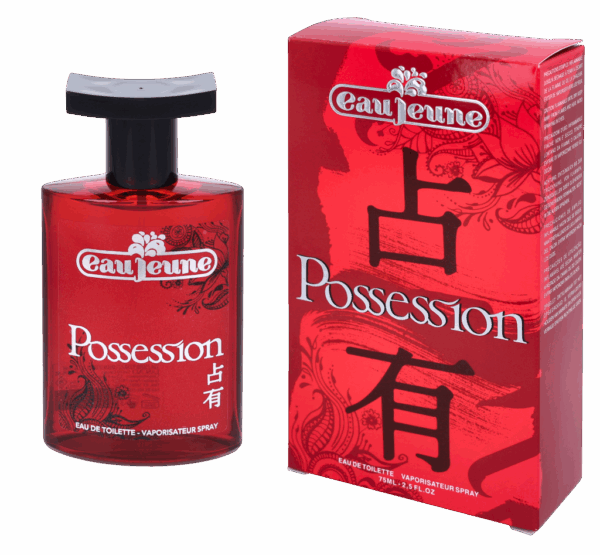 Eau Jeune Possession Eau de toilette Spray 75ml Dames