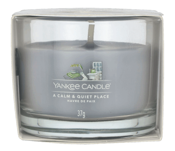 Yankee Candle A Calm & Quiet Place 37 g
