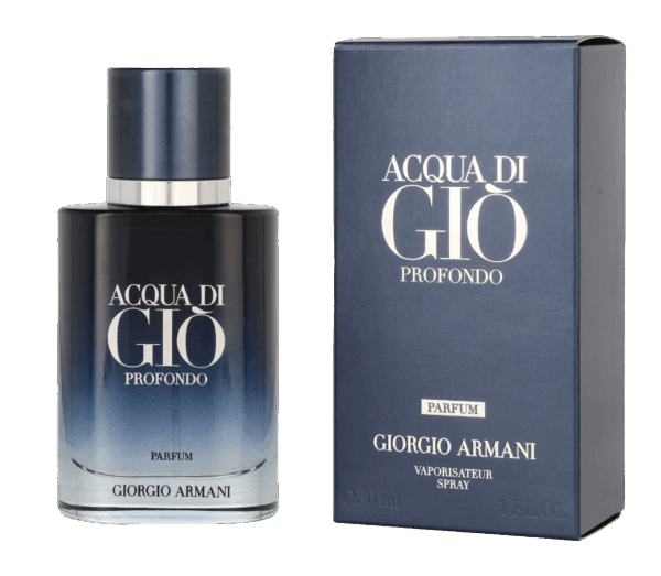 Armani Acqua Di Gio Profondo Parfum Spray 30 ml Parfum en parfum extract Eau de Toilette