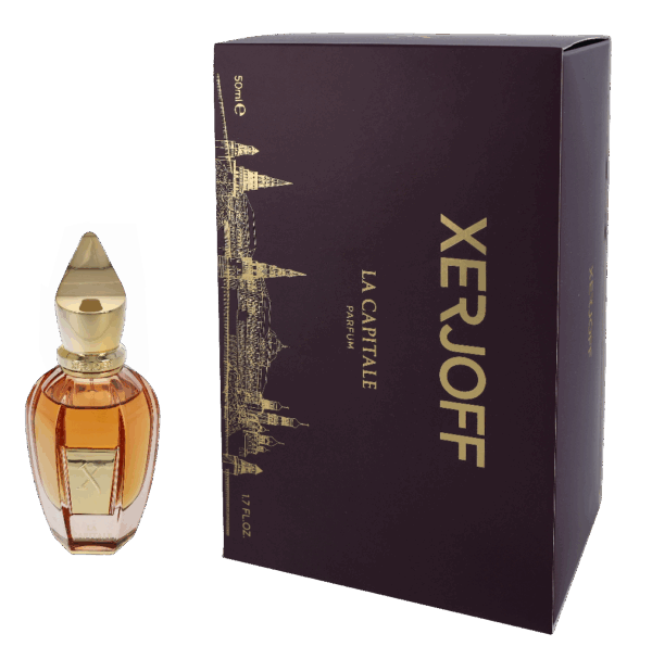 Xerjoff Shooting Stars La Capitale Eau de parfum Spray 50ml