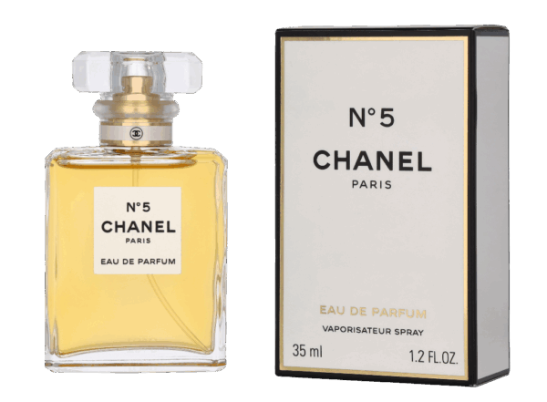 Chanel No 5 Eau de parfum Spray 35 ml Dames