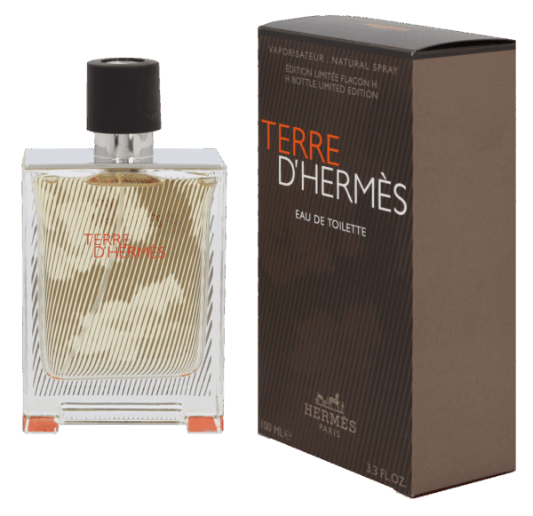 Hermès - Hermes Terre D&apos;Hermes Limited Edition 100 ml Lichaamsmist Eau de Toilette