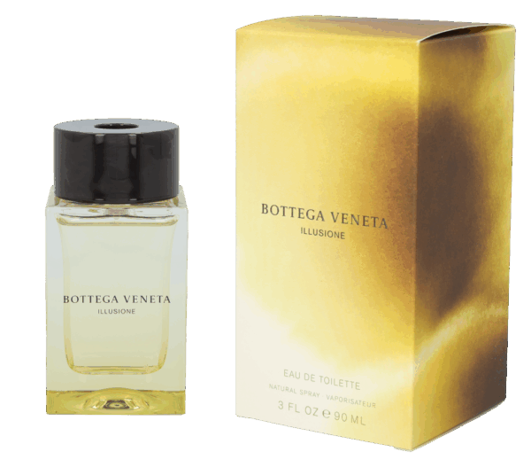 Bottega Veneta Illusione For Him Eau de toilette Spray 90 ml